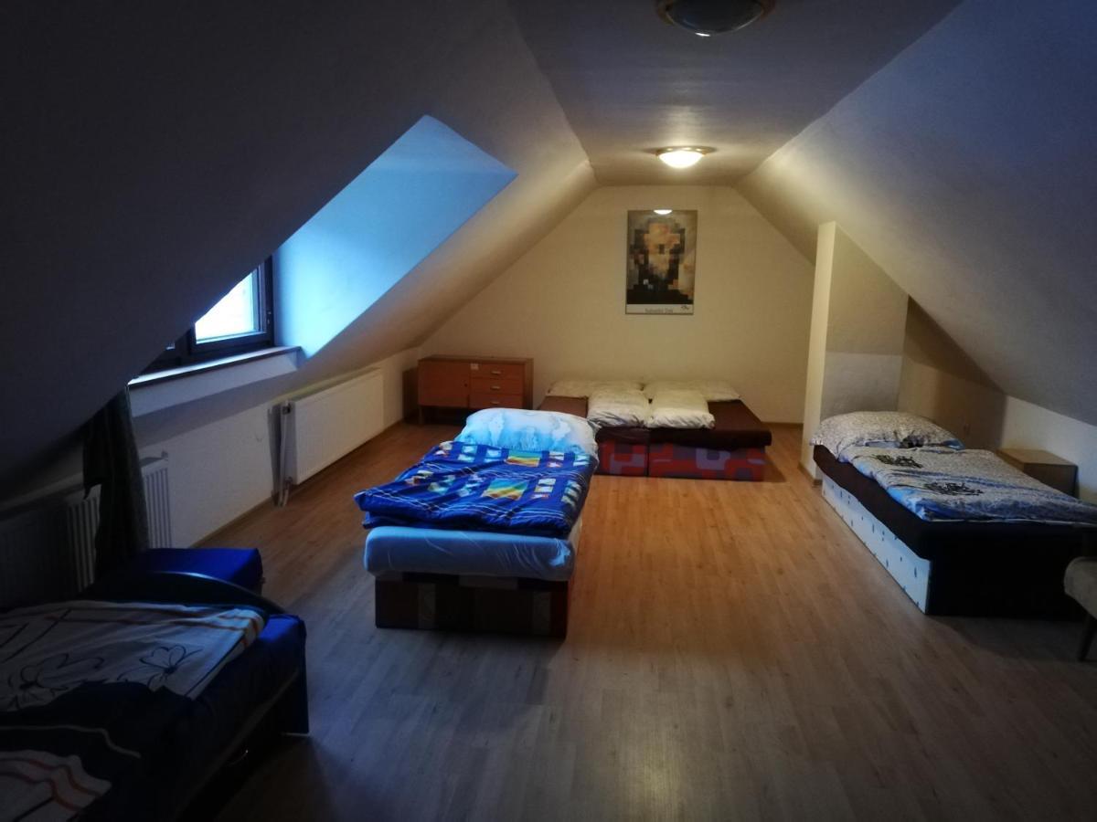 Penzion Larix Blatnica Екстериор снимка