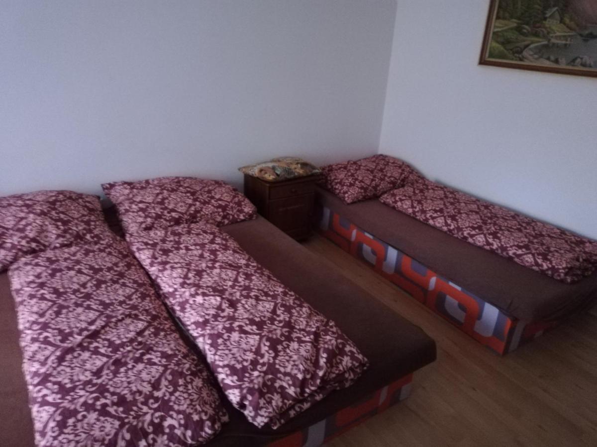 Penzion Larix Blatnica Екстериор снимка
